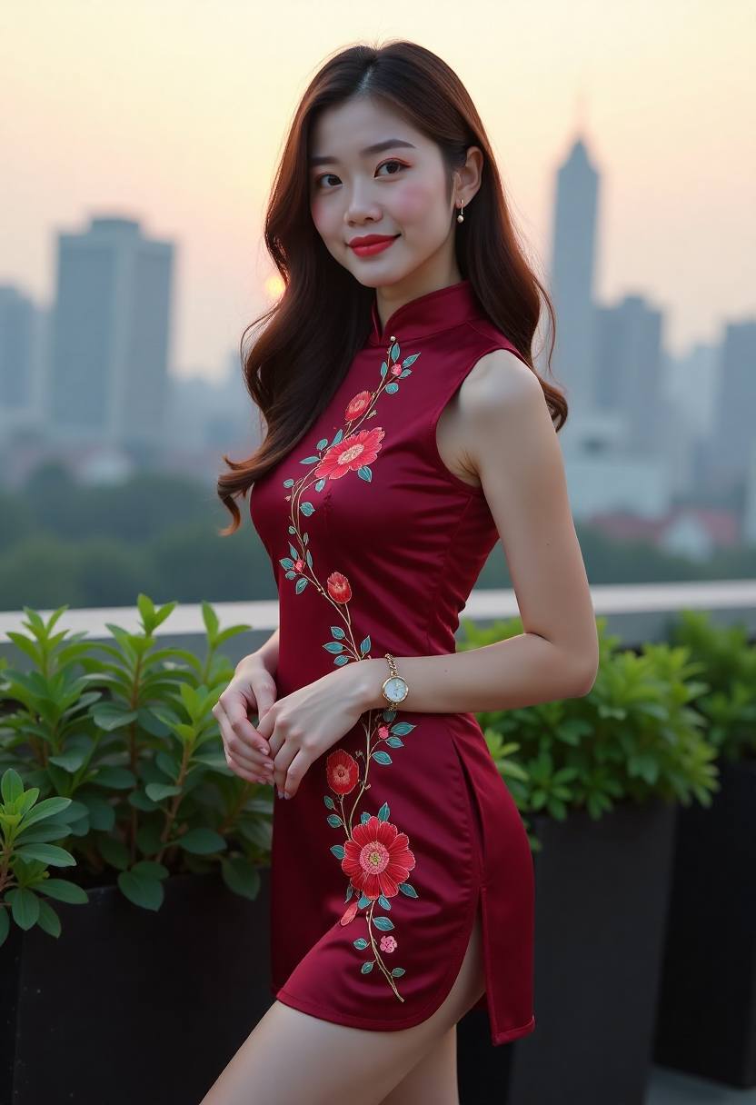 星河摆渡人海报