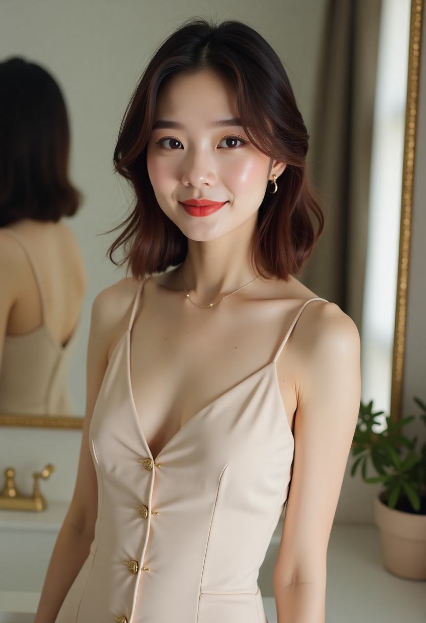 营房灯火